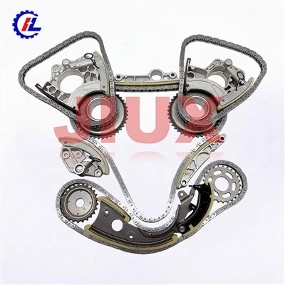 Zoo Kub Muag Nws Pib Cav Spare Parts Timing Chain Kits rau Audi C 6 2.8L 3.0t Audi A6 A8