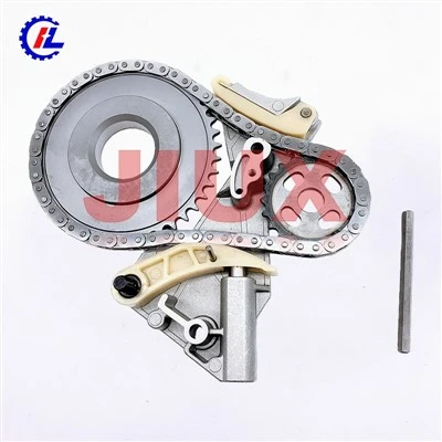 Timing Chain Kit rau Audi A4 A6 2.0TDI Roj Pump Chain Tensioner Kit