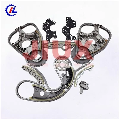 Timing Chain Kit for AUDI A4 A6 A8 Engine BDW BPK 4F2 B7 8ED 8H7 8}HE 4FH 4F5 4E 2.4L/3.2L/3.2FSI 06E109229F